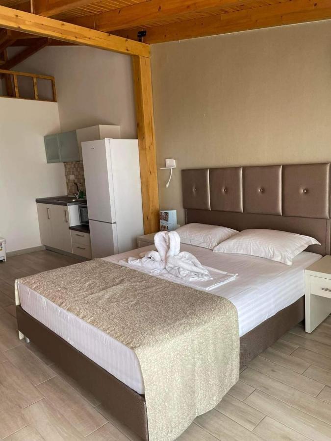 Hotel Horizontas Неа-Плайя Екстер'єр фото