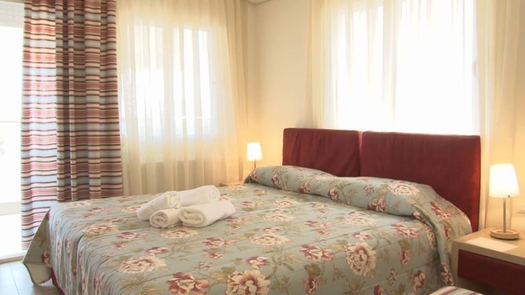 Hotel Horizontas Неа-Плайя Номер фото